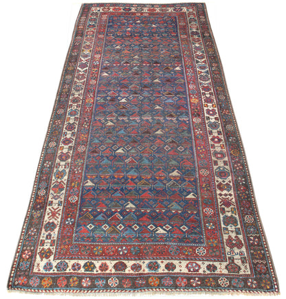 Antique Kurdish Rug