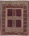 Antique Turkmen Rug
