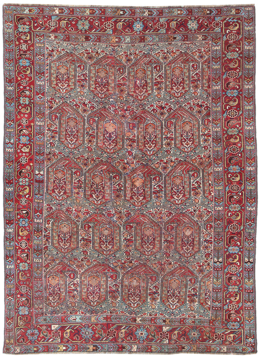Fine Antique Afshar Rug