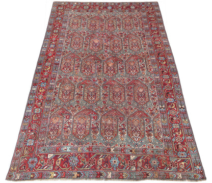 Fine Antique Afshar Rug
