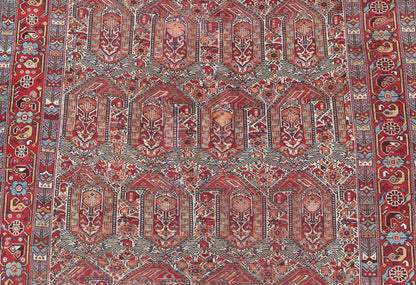 Fine Antique Afshar Rug