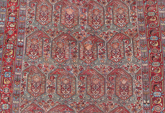 Fine Antique Afshar Rug