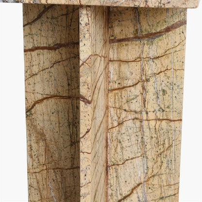 Seoul Side Table Bizar Marble