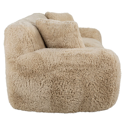 Bank Comfy Sofa Yakety Yak Sand