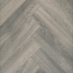 Platinum Grey Herringbone