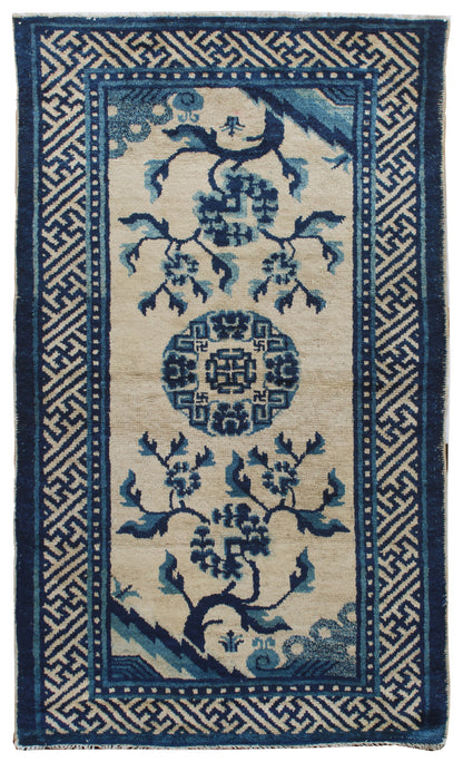 Antique Art Deco Rug