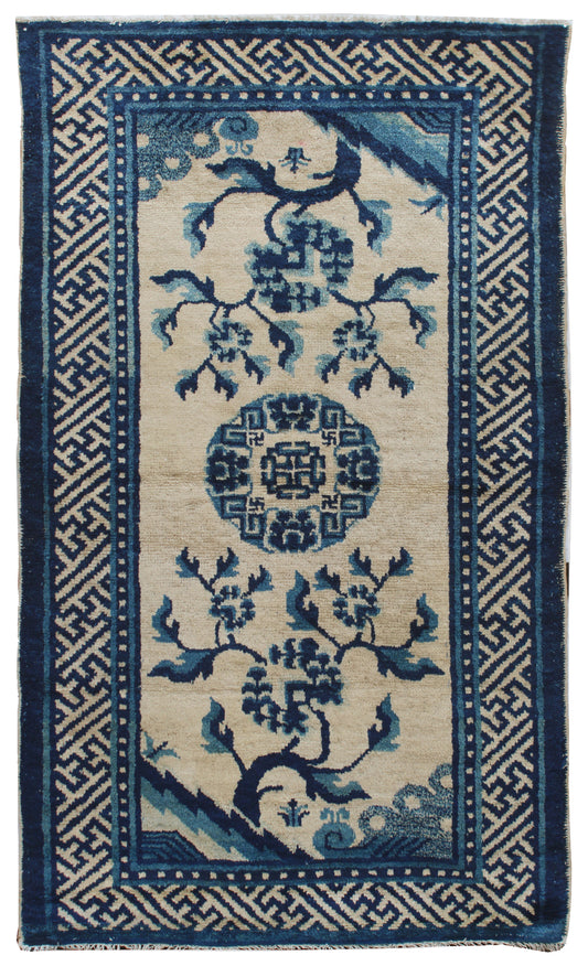 Antique Art Deco Rug