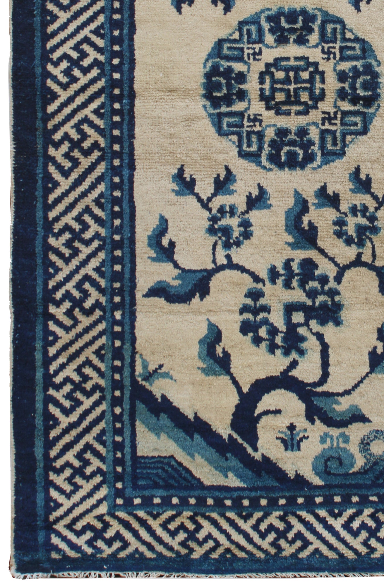 Antique Art Deco Rug