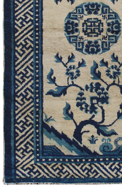 Antique Art Deco Rug