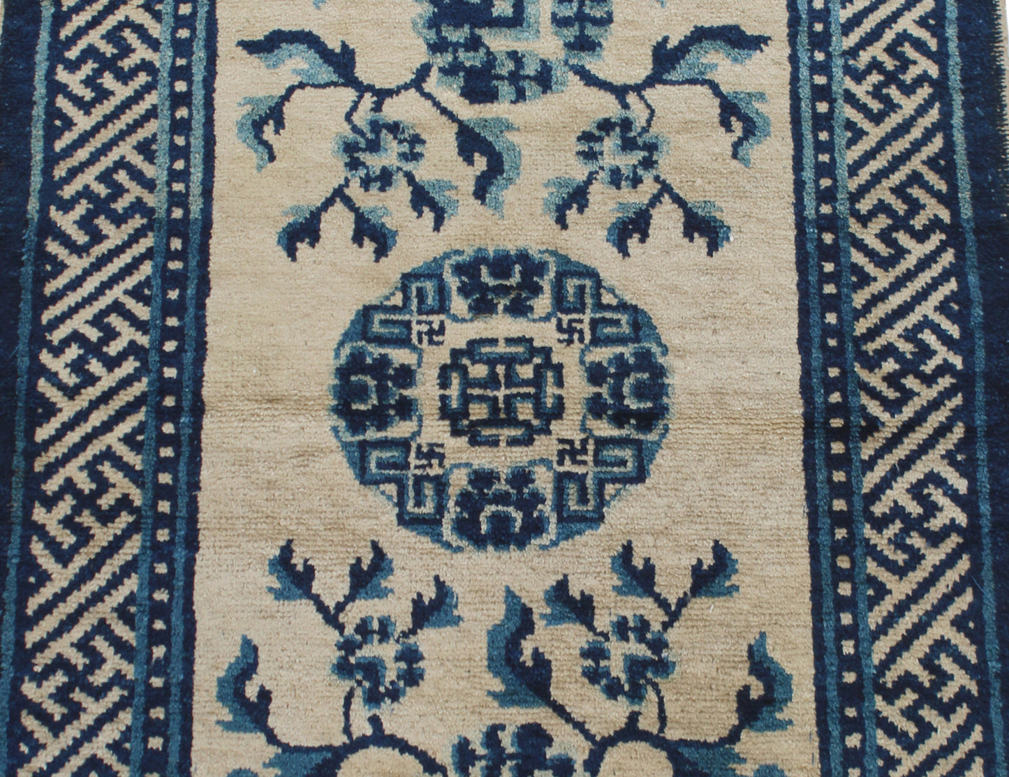 Antique Art Deco Rug
