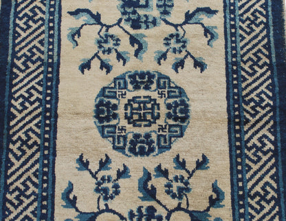 Antique Art Deco Rug