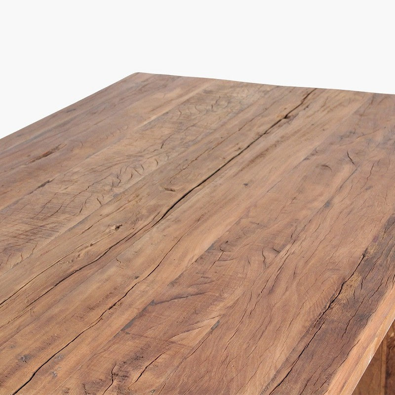 Farmwood Waterfall Dining Table 240cm