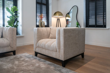 Alton Brushed Gold Mirror