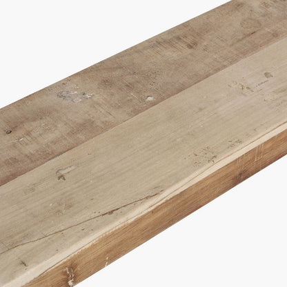 Limewash Folding Bench – 120 cm & 160 cm