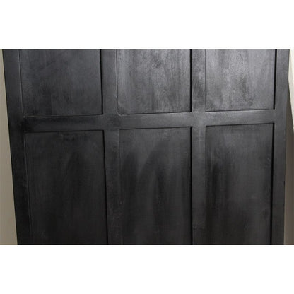 Hutch Cabinet Black