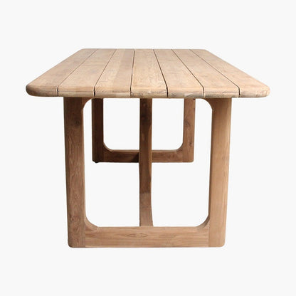 Primavera Teak Outdoor Dining Table