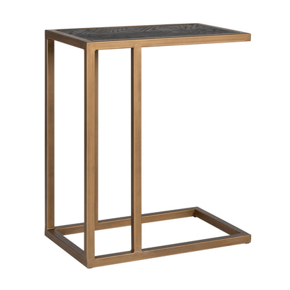 Blackbone Brass Sofa Table