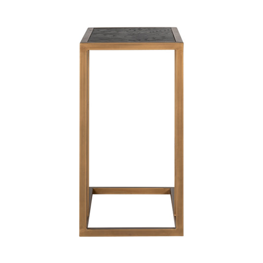 Blackbone Brass Sofa Table