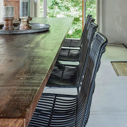 Jane Woven Dining Chair