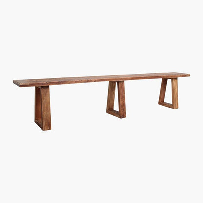 Farmwood bench 220 cm