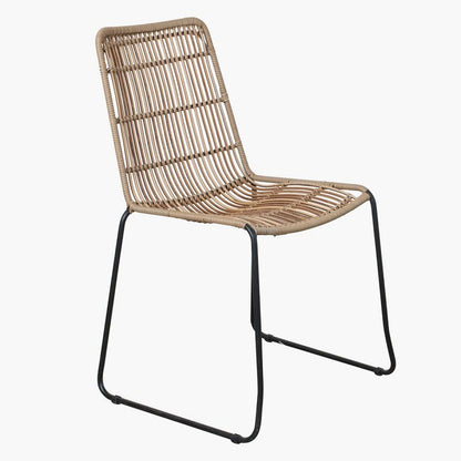 Jane Woven Dining Chair