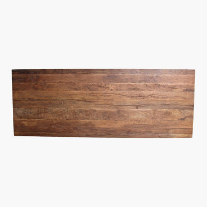 Farmwood Waterfall Dining Table 240cm