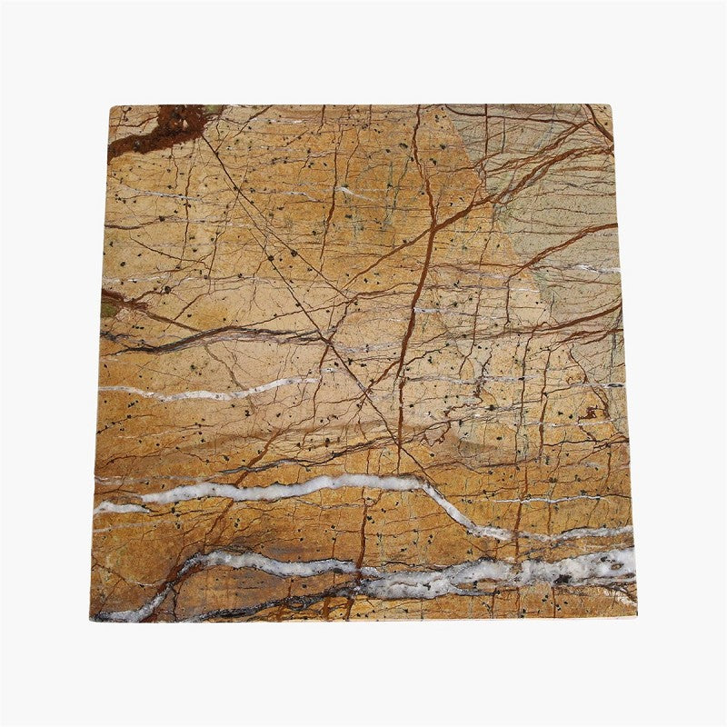 Seoul Side Table Bizar Marble