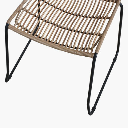 Jane Woven Dining Chair
