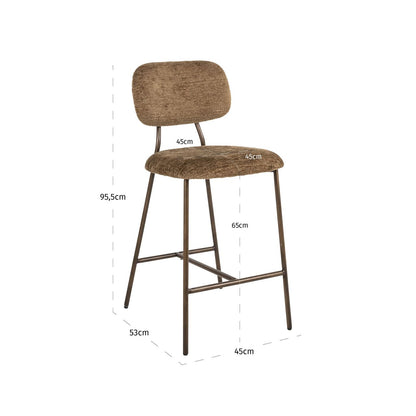 Xenia Counter Stool (Set of 2)