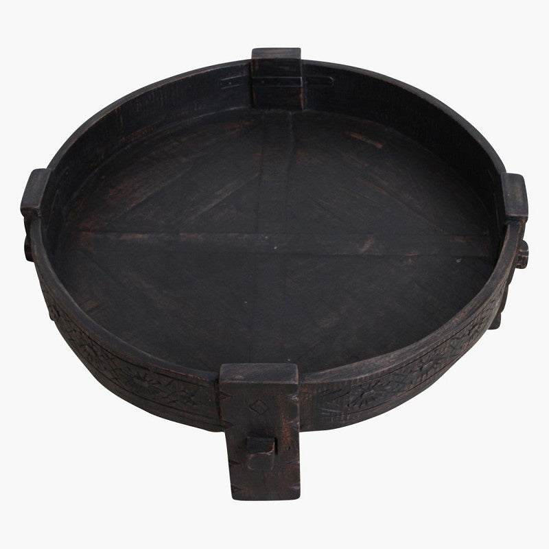 Grinding Bowl Black