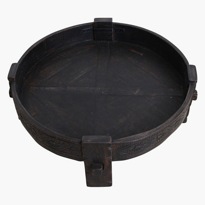 Grinding Bowl Black