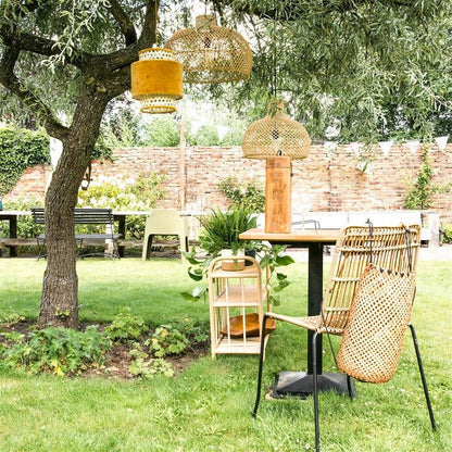 Jane Woven Dining Chair