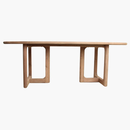 Primavera Teak Outdoor Dining Table 200cm