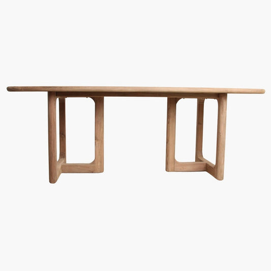 Primavera Teak Outdoor Dining Table 200cm