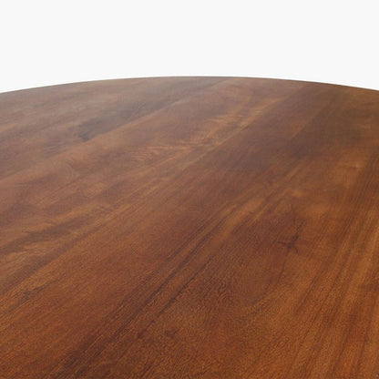 Bullnose Coliseo Round Dining Table 120 cm