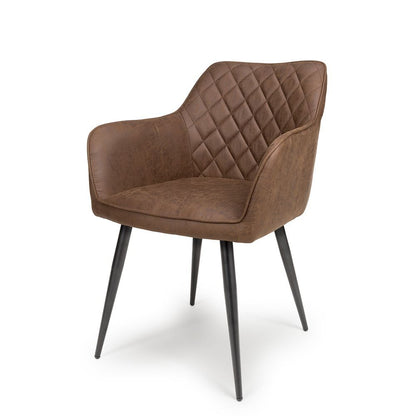 Charlie Carver Chair (Sold as 2)