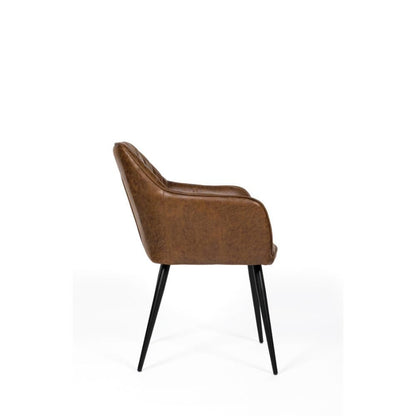 Charlie Carver Chair (Sold as 2)