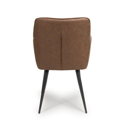 Charlie Carver Chair (Sold as 2)