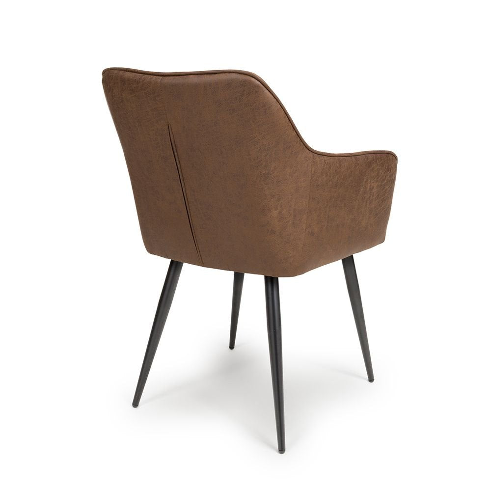 Charlie Carver Chair (Sold as 2)