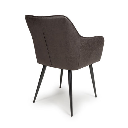 Charlie Carver Chair (Sold as 2)