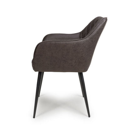 Charlie Carver Chair (Sold as 2)