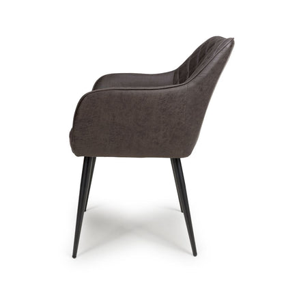 Charlie Carver Chair (Sold as 2)