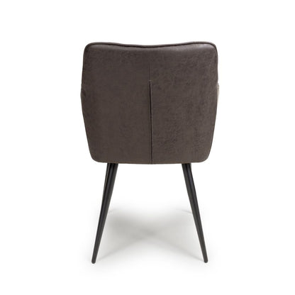 Charlie Carver Chair (Sold as 2)