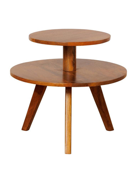 Cake side table