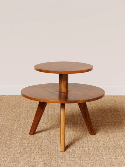 Cake side table