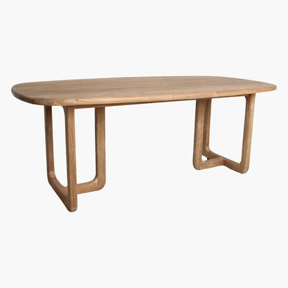Invierno Teak Dining Table