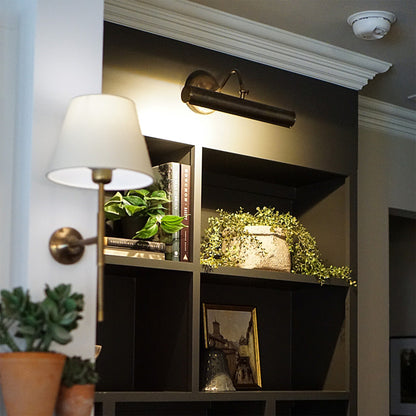 Belfast Brass Picture Light 50.5cm