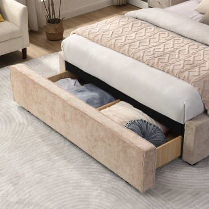 Wicklow Storage Bed