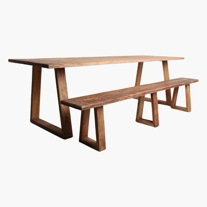 Farmwood bench 220 cm