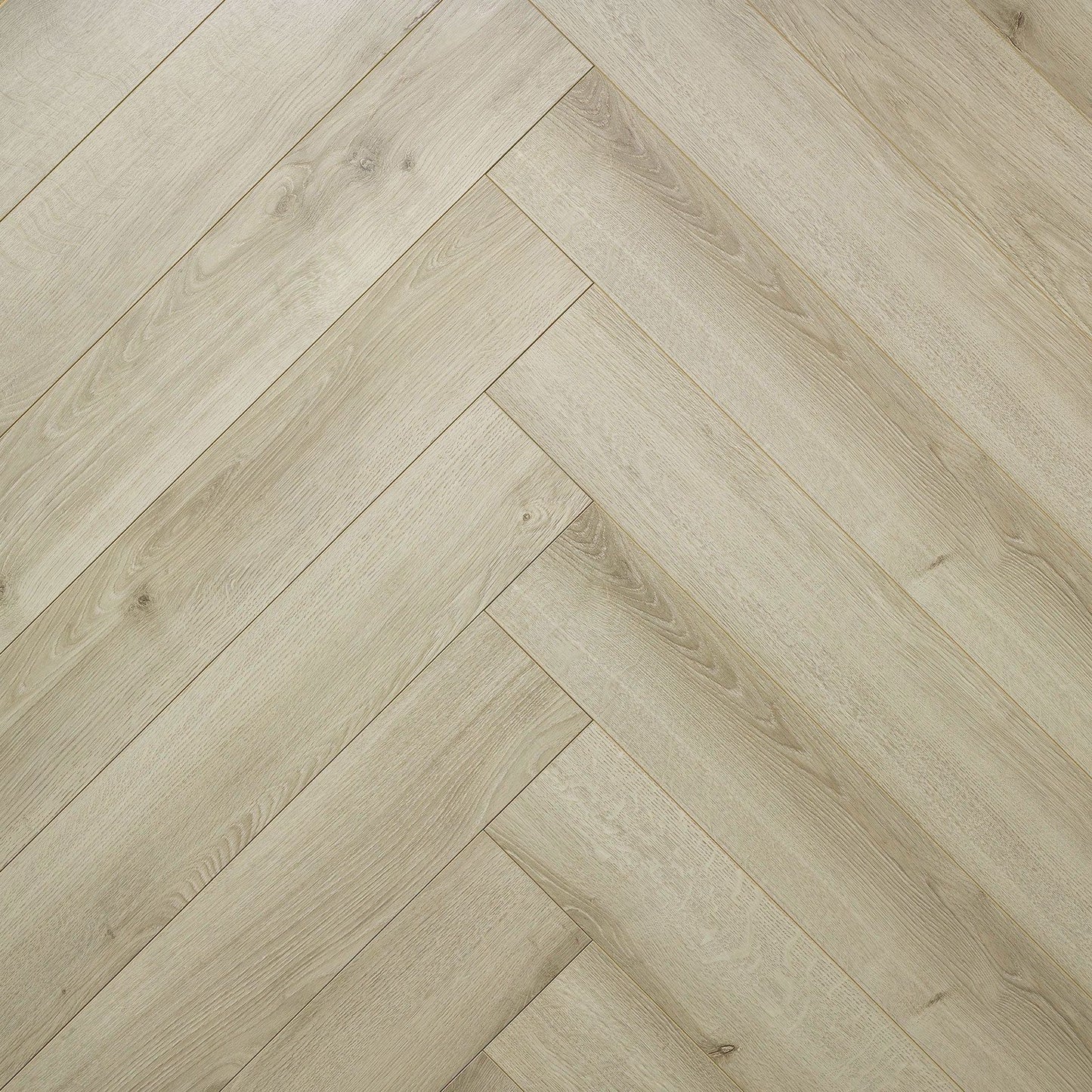 Empire Herringbone Laminate Flooring – 12mm Water-Resistant Range